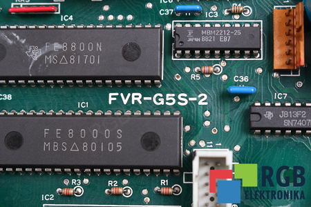 FVR-G5S-2 FUJI ELECTRIC SKIRTAS A74L-0001-0052 FVR037G5S-2 FVR-G5