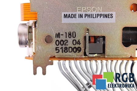 M-180 EPSON 518D09 DALIMS