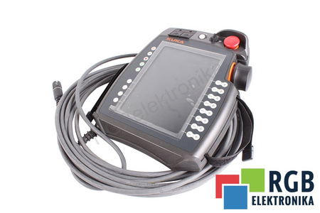 00-291-556 KUKA KRC4 MOKYMO PAKABUKAS