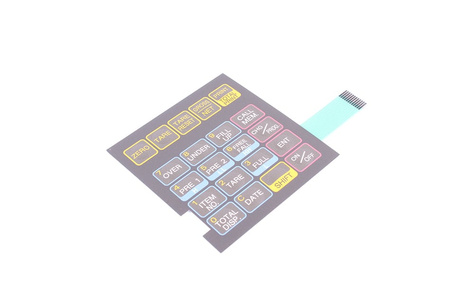 KL-D2000V KLAVIATŪRA PAKAITALAS