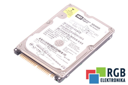 WD400UE-22HCT0 WESTERN DIGITAL SCORPIO