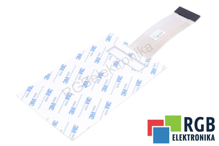 6ES5393-0UA15 SIMATIC OP393-III KLAVIATŪRA PAKAITALAS