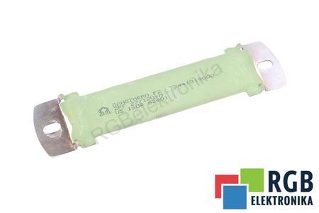 ATSPARUMAS T3441318000 DANOTHERM F2 ZFF 27/120-M 180R 180OHM ATSPARUMAS