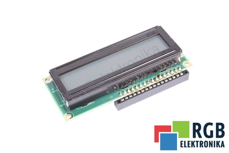 PC1602G-P2 POWERTIP LCD EKRANAS