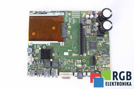 APCBB3/2 B&R AUTOMATION 050002798-02 PLOKŠTĖ