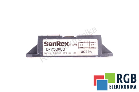 DF75BA80 SANREX 75A, 800V