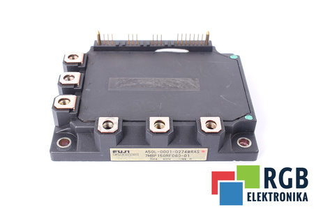 7MBP150RF060-01 FUJI ELECTRIC A50L-0001-0274#RAS