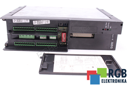 763-725-010.11 AEG STEUERGERAT M1 THYRO-M