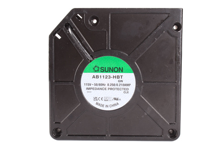 AB1123-HBT.GN SUNON 120X120X37MM 115V VENTILIATORIUS