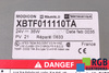XBTF011110TA TELEMECANIQUE MODICON