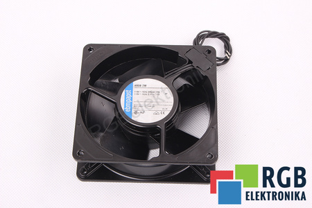 4606ZW EBM PAPST 119X119X38MM, 115V VENTILIATORIUS