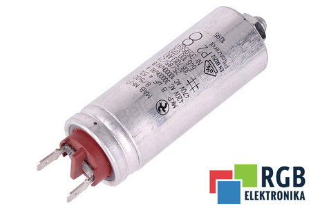 KONDENSATORIUS MAB MKP8/500 8UF KONDENSATORIUS