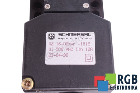 AZ16-02ZVRK-M16 SCHMERSAL