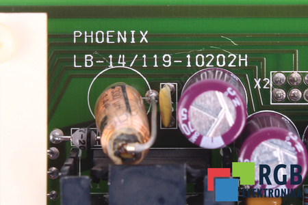 LB-14/119-10202H PHOENIX CONTACT DALIMS
