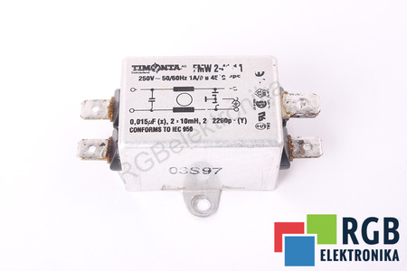 FMW2-41-1/I TIMONTA FILTRAS