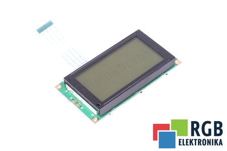PG16080A POWERTIP LCD EKRANAS