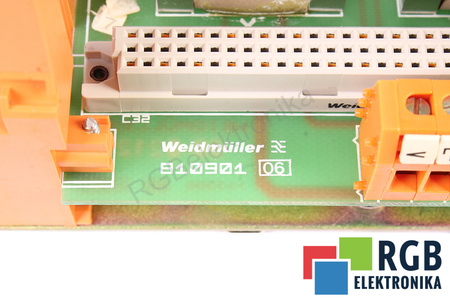 810901 WEIDMULLER