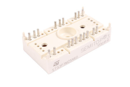 STG3P3M25N60 STMICROELECTRONICS SEMITOP 3