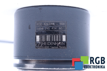 ROD426.000B-1000 HEIDENHAIN ID.NR.295434-80 CODER