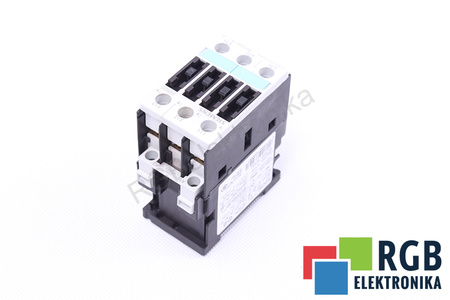 3RT1024-1A..0 SIEMENS SIRIUS 230V 690VAC 9A KONTAKTORIUS