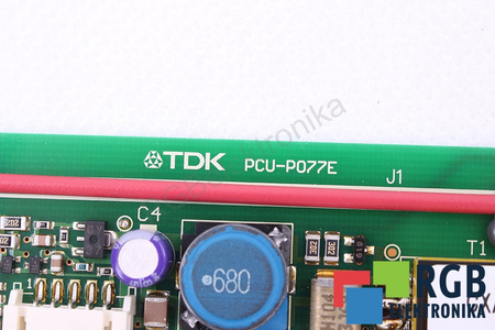 KEITIKLIS CXA-0271 TDK PCU-P077E