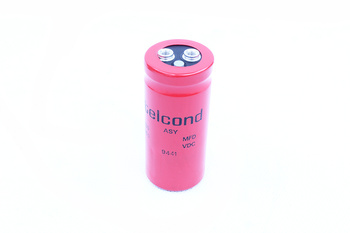 KONDENSATORIUS 180UF 350V ITELCOND