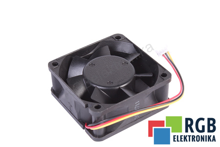 CF-60-T311N1D 12VDC CANON 60X60X25MM, 12V, 0.16A VENTILIATORIUS