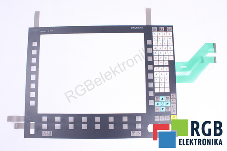 6FC5203-0AF05-0AA0 KLAVIATŪRA PAKAITALAS