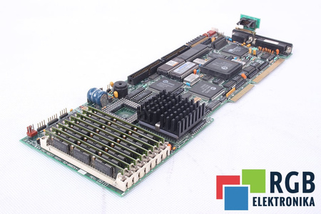 CPU486SI NEMATRON 52-000254-08 REV. A ISA SKIRTAS IWS-4624