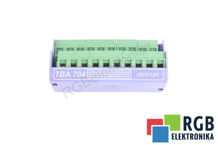TBA704 SELECTRON 250V 12A
