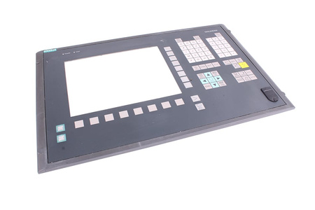 6FC5203-0AF00-0AA1 SIEMENS SINUMERIK OP010, 10.4" DĖŽUTĖS PRIEKIS