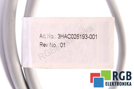 3HAC026193-001 ABB