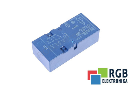 SF2-DC24V NAIS 24VDC 250VAC 6A ESTAFETĖ