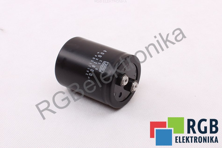 KONDENSATORIUS CE B NIPPON 1800UF, 400V