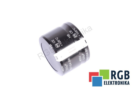 KONDENSATORIUS 627104 MATSUSHITA 220UF, 400V