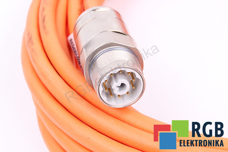 RKG4201/009.0 BOSCH REXROTH R91130542 9M KABELIS