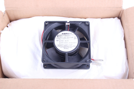 MULTIFAN 3314 PAPST 92X92X32, 24V VENTILIATORIUS