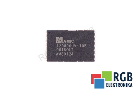 A29800UV-70F AMIC EPROM ATMINTIS