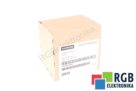 6EP1961-2BA41 SIEMENS SITOP PSE200U