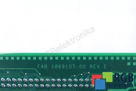 AVA-2915/30LP GE YOKOGAWA MEDICAL SYSTEMS 1869107-00 SKIRTAS LOGIQ7