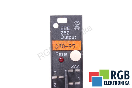 EBE252 KLOCKNER MOELLER