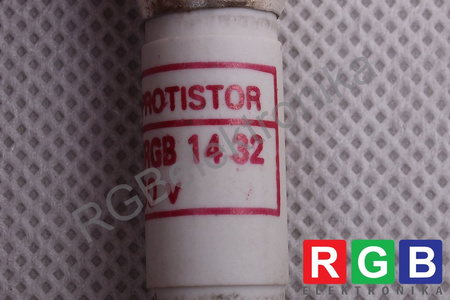 SAUGIKLIS 6.621CPURGB1432 FERRAZ 660V SAUGIKLIS