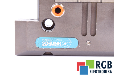PGN+125/1 SCHUNK SKIRTAS KUKA
