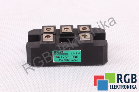 6RI75E-080 FUJI ELECTRIC
