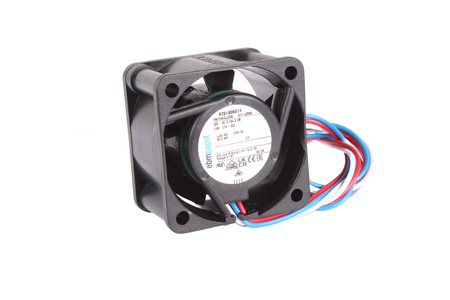 414J/2HH EBM PAPST 40X40X25MM, 24V, 0.15A VENTILIATORIUS