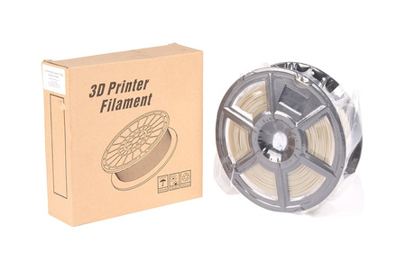 1,75MM PLA FILAMENT 0.5KG BROWN TO GREEN FLASHFORGE