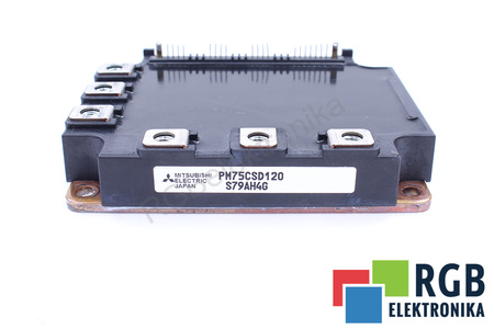 PM75CSD120 MITSUBISHI ELECTRIC