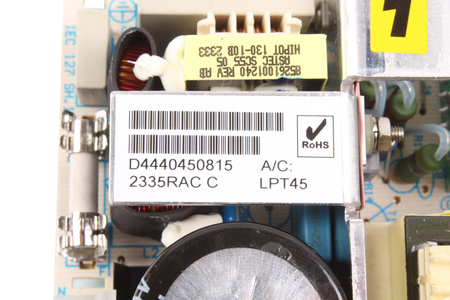 LPT45 ARTESYN MAITINIMO