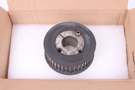 DANTYTASIS SKRIEMULYS 32X96X33MM RAKTASĖS LIZDAS 10X4MM Z=38