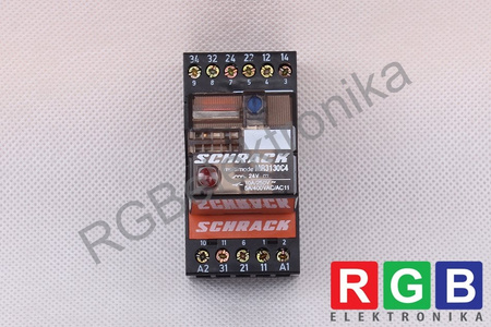 MR3130C4 SCHRACK 24V ESTAFETĖ